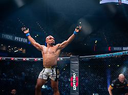 Oktagon 85 im Liveblog: Tyrone Pfeifer stoppt den "German Slayer" aus Tschechien